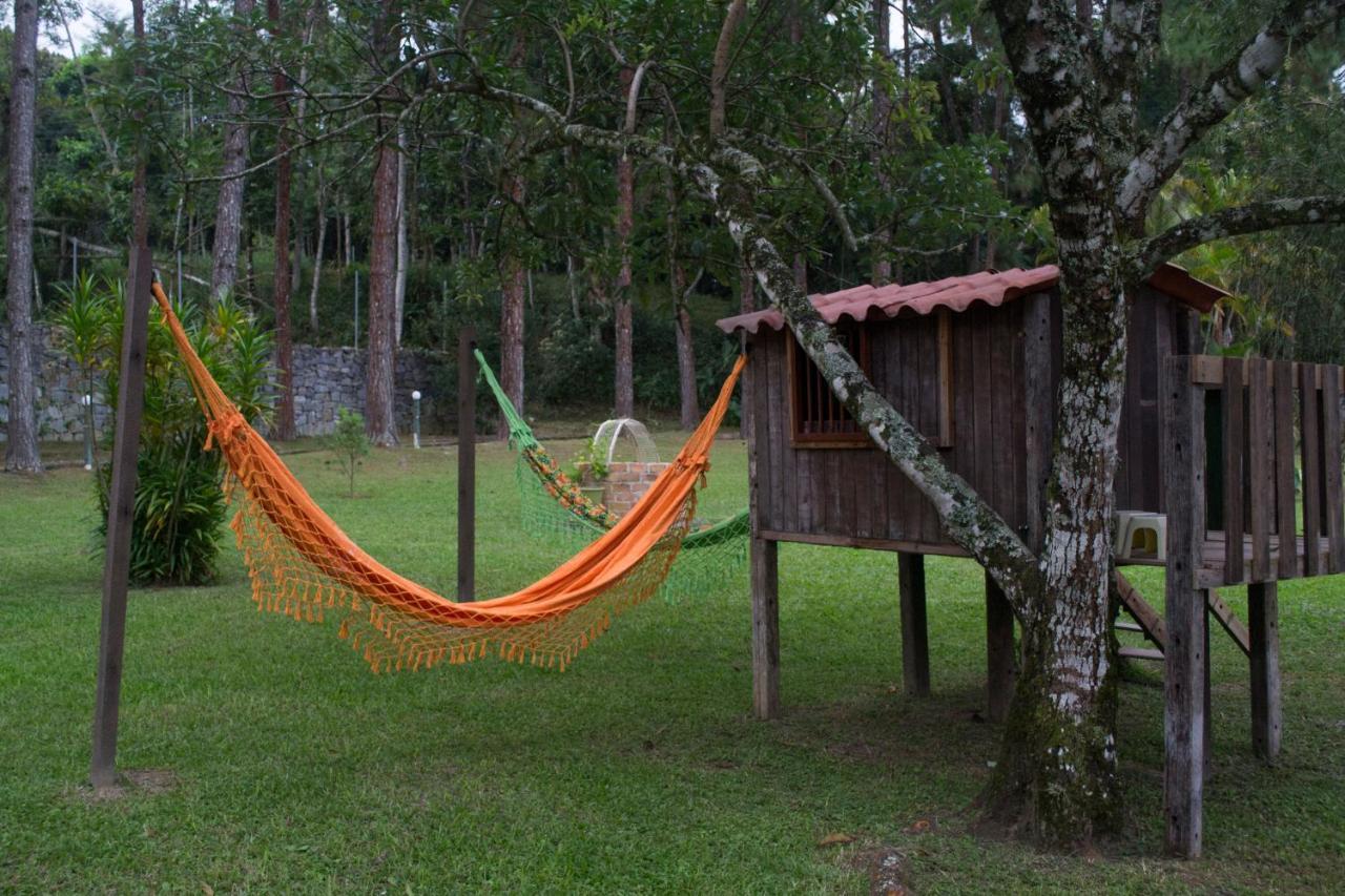 إيبياباس Hostel Vale Do Cafe المظهر الخارجي الصورة