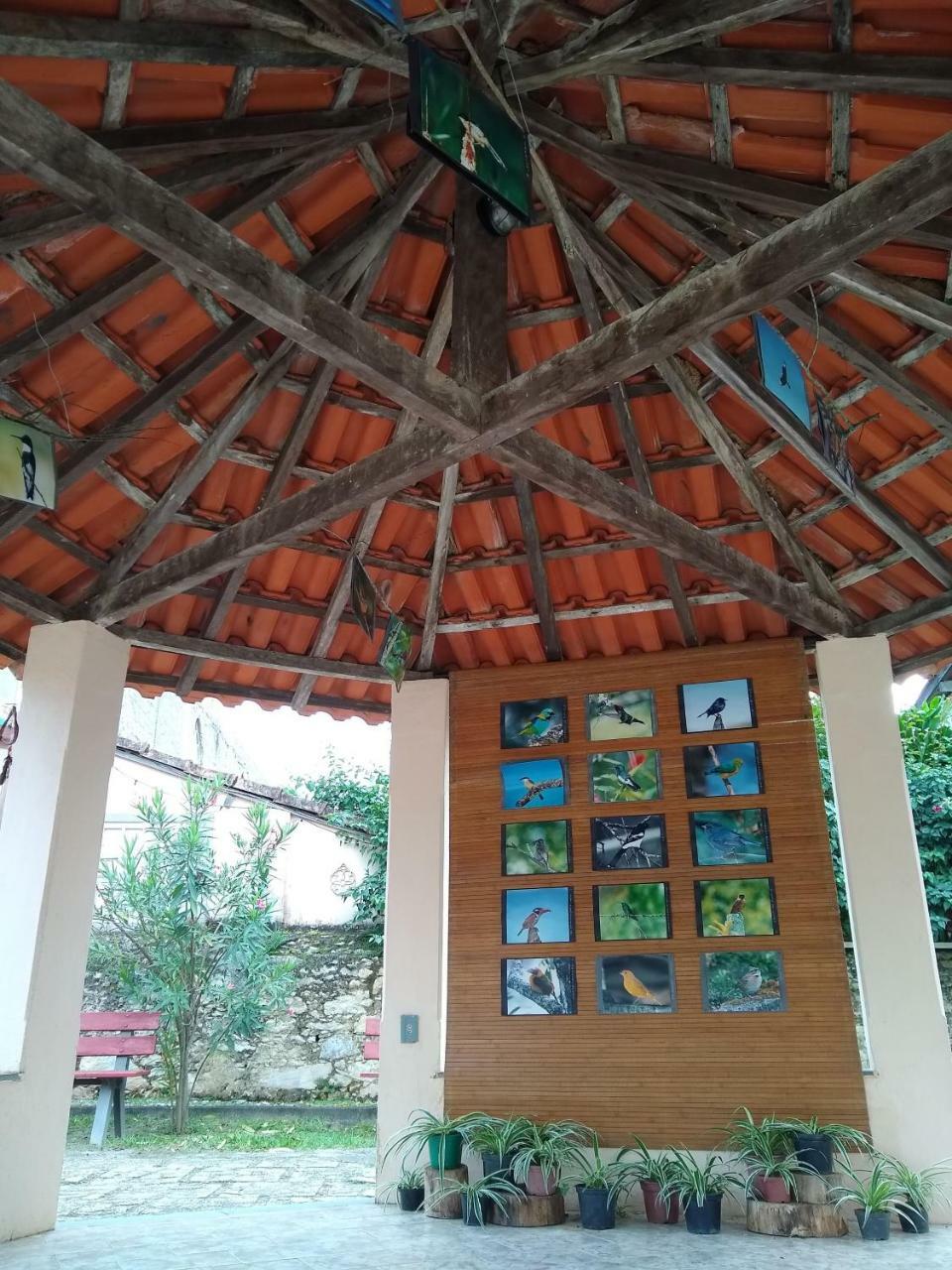 إيبياباس Hostel Vale Do Cafe المظهر الخارجي الصورة