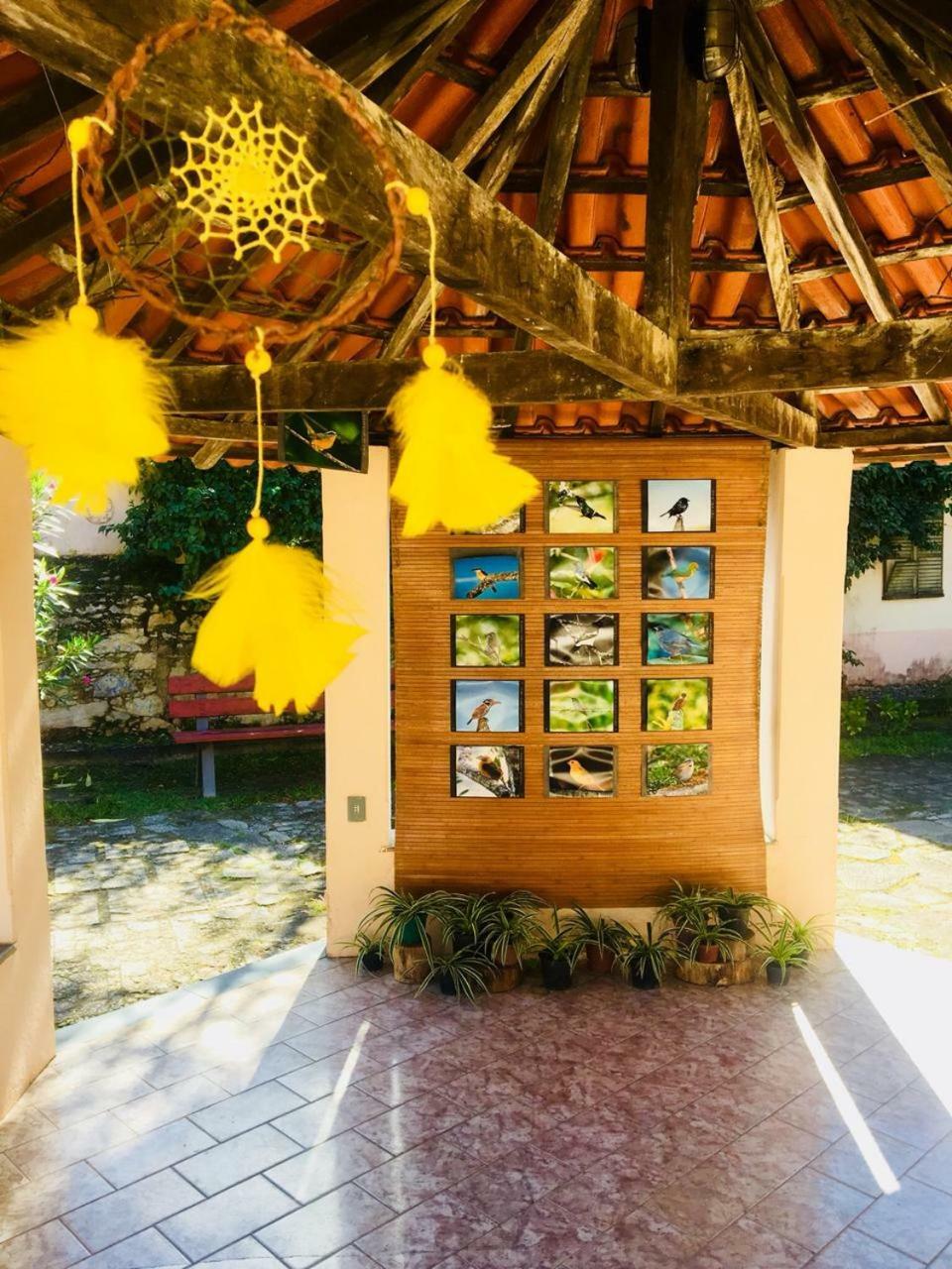 إيبياباس Hostel Vale Do Cafe المظهر الخارجي الصورة
