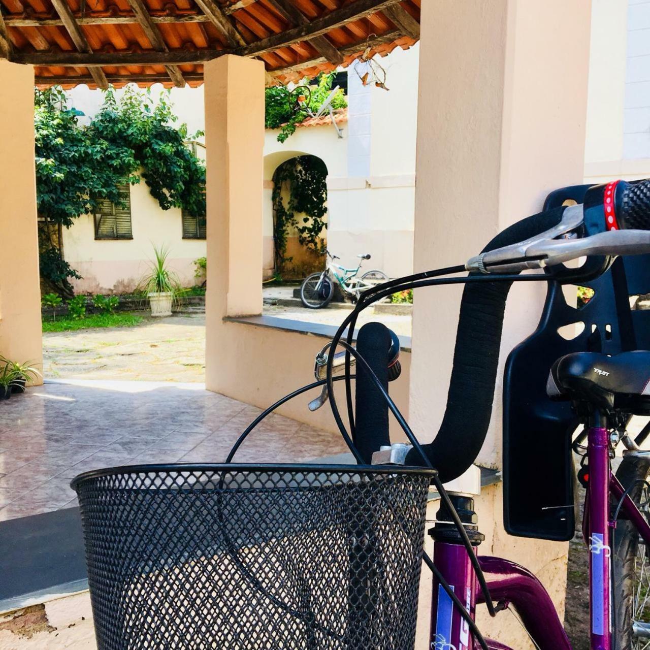 إيبياباس Hostel Vale Do Cafe المظهر الخارجي الصورة