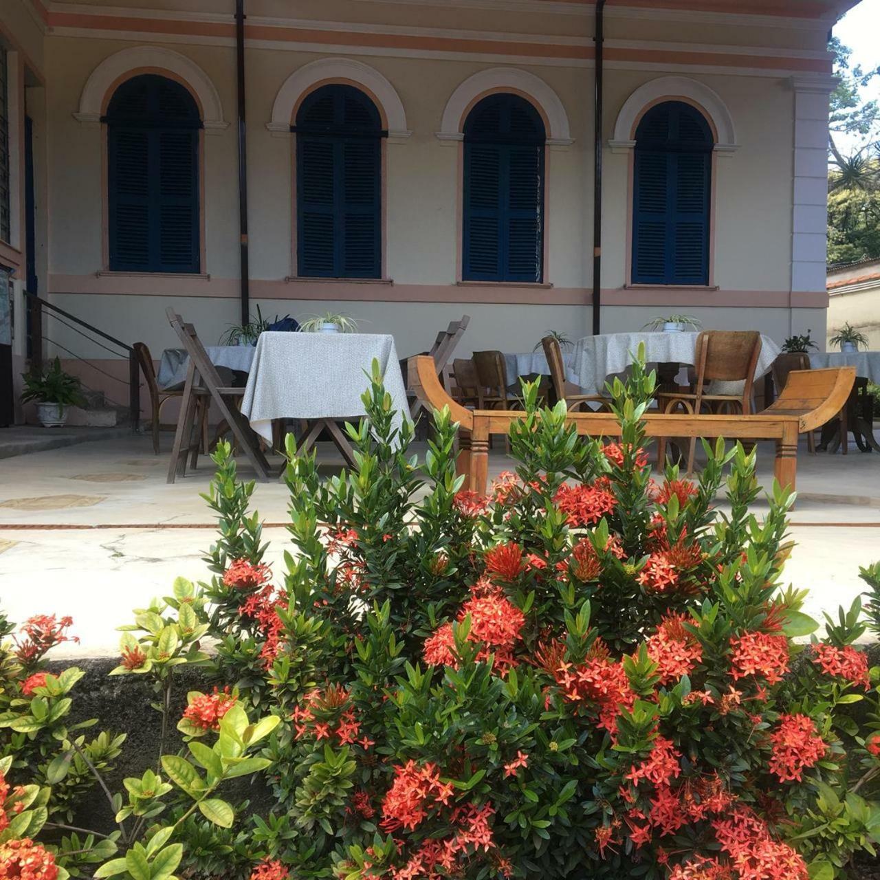 إيبياباس Hostel Vale Do Cafe المظهر الخارجي الصورة
