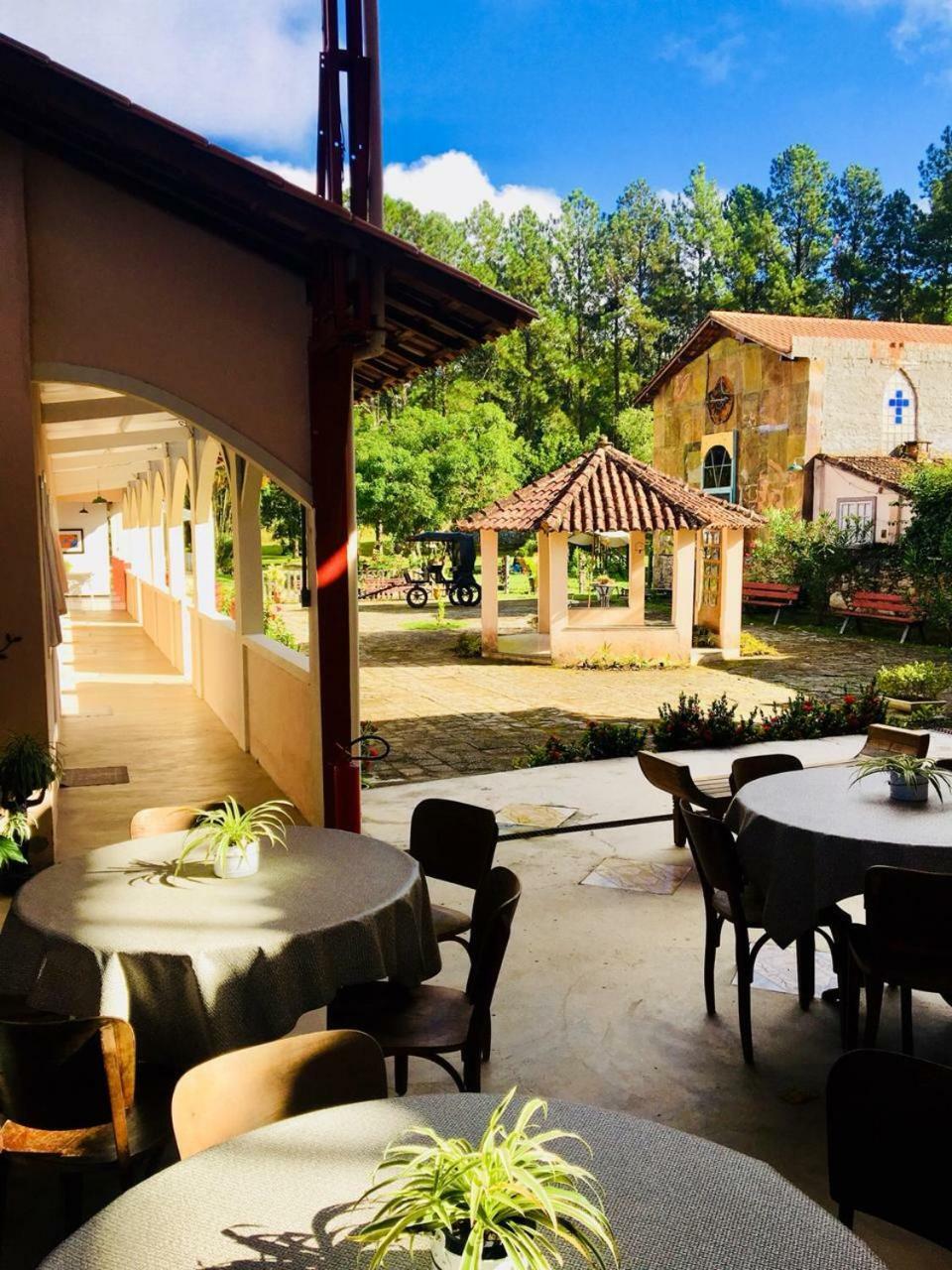 إيبياباس Hostel Vale Do Cafe المظهر الخارجي الصورة