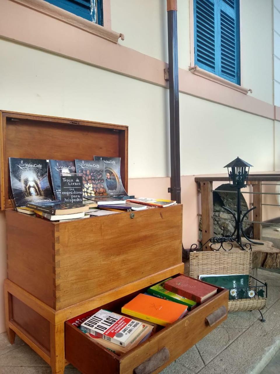إيبياباس Hostel Vale Do Cafe المظهر الخارجي الصورة