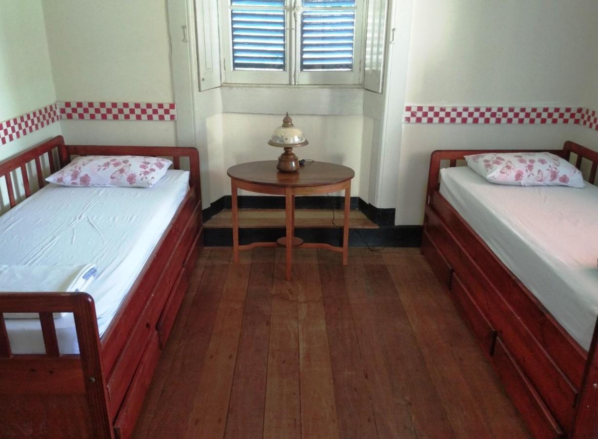 إيبياباس Hostel Vale Do Cafe المظهر الخارجي الصورة
